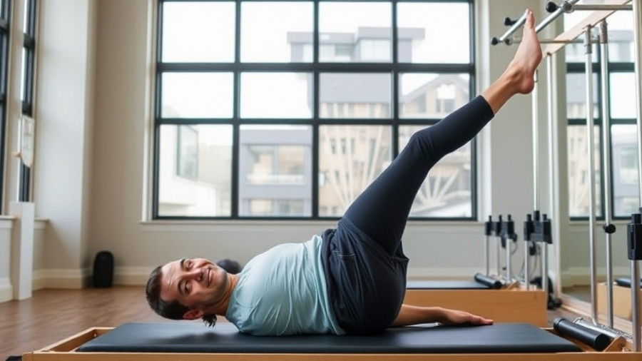 Why men should be doing a lot more pilates | Letters