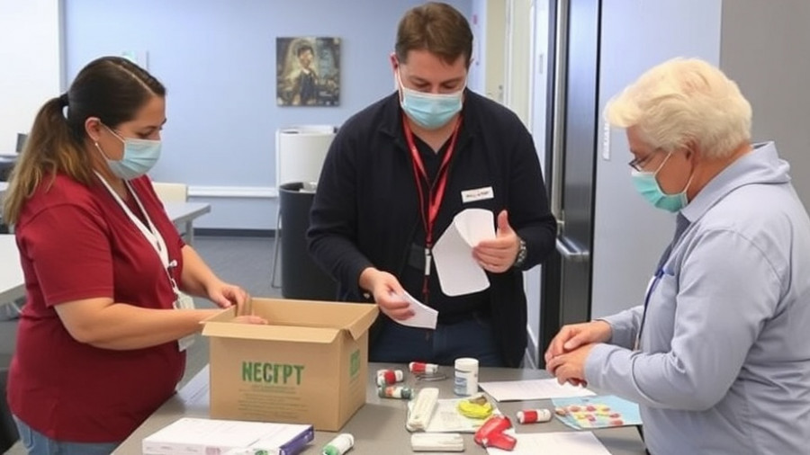 Medical City to host drug take back event Oct. 25