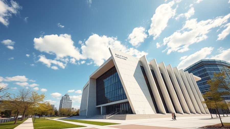 Dallas City Hall exterior highlighting maintenance costs