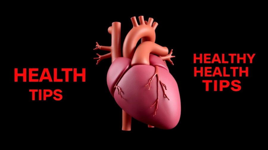 Clean your arteries while you sleep with 3D heart model.