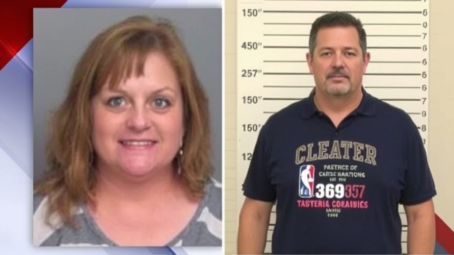 Alvarado teacher killed, husband arrested in Grimes Co. and charged with her murder