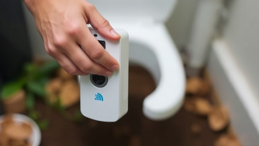 ‘Chasing the ideal gut’: Poop-tracking cameras claim to give health insights. Are they necessary?