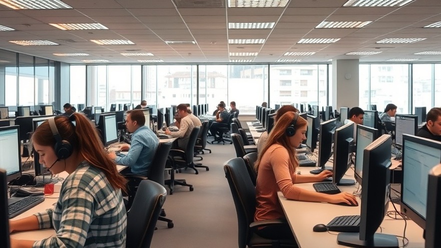 Call center staff providing Texas poison control statistics and childhood poisoning prevention advice.