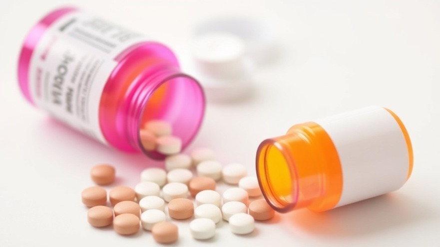 Thyroid medications essential for nutritional support for thyroid health.