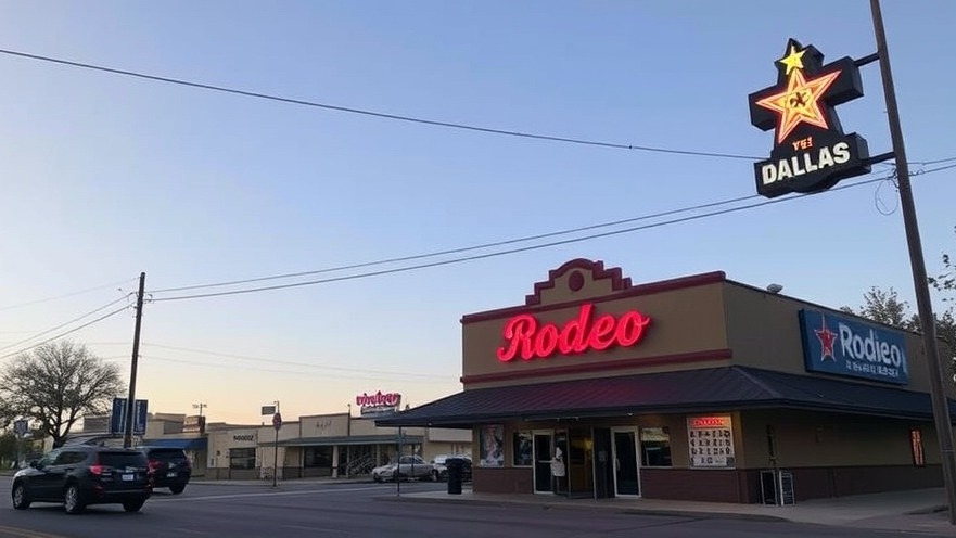Rodeo Dallas bar challenges closure, reflecting Deep Ellum nightlife and public safety in Dallas.