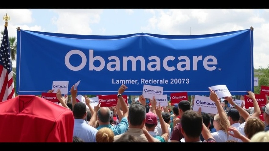 Obamacare illustration highlighting Texas healthcare news and ACA marketplace.