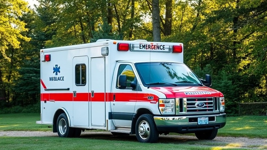 Child safety in New Braunfels: outdoor medical emergency response training.