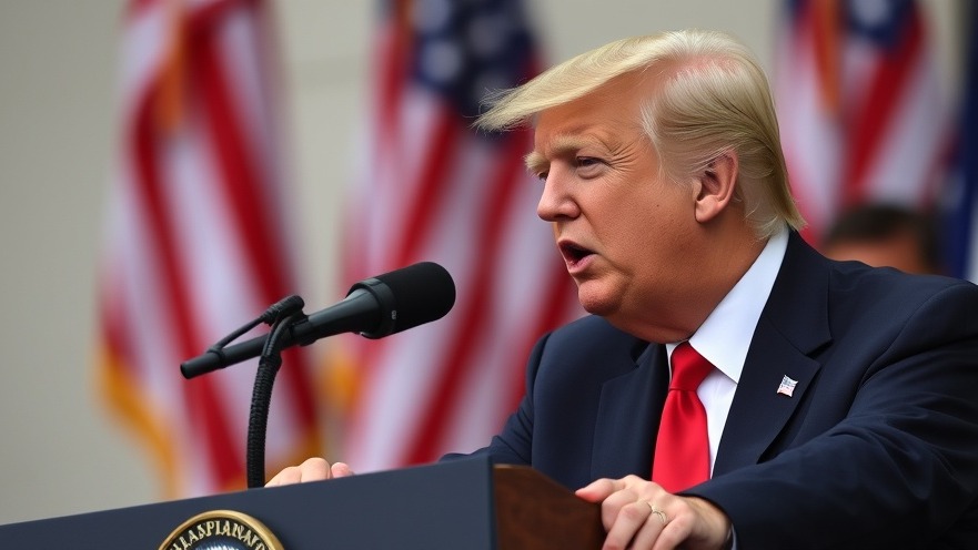 Trump discusses community recovery in US news today and breaking news.