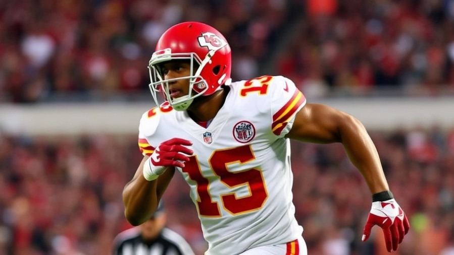 Rashee Rice's standout performance in NFL comeback, Kansas City Chiefs news.