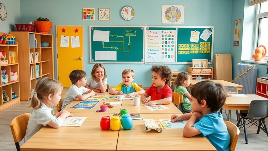 Texas vaccination rates highlighted in a classroom of kindergartners amid measles outbreak concerns.