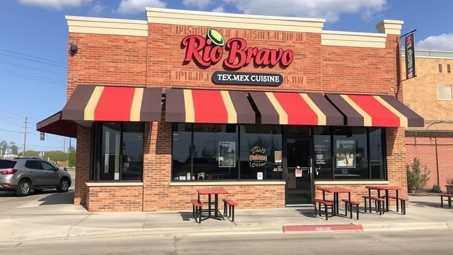 Rio Bravo Tex-Mex restaurant closure impacts Plano dining scene.