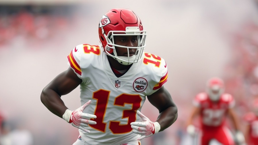 Kansas City Chiefs player Rashee Rice updates and NFL news on sports comeback.
