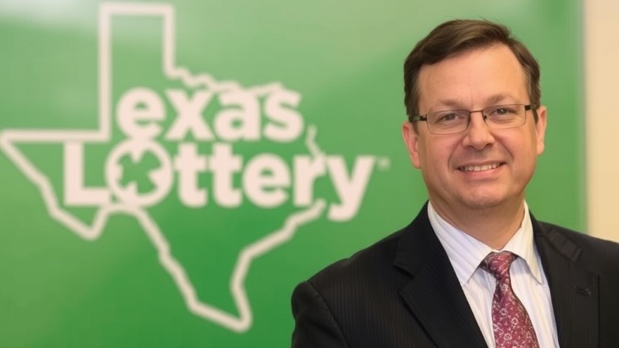Ryan Mindell resigns as Texas Lottery Commission director amid scandal scrutiny.