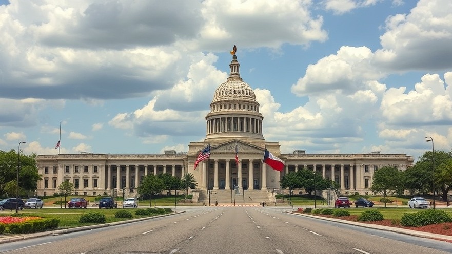 Texas politics: Latest Texas current events and state news updates