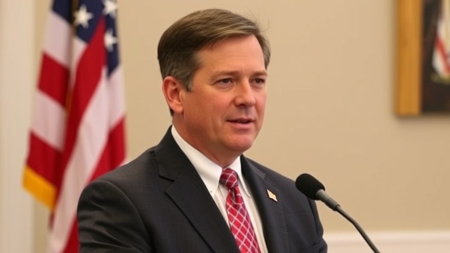 U.S. Representative Jodey Arrington discusses Texas economy news.