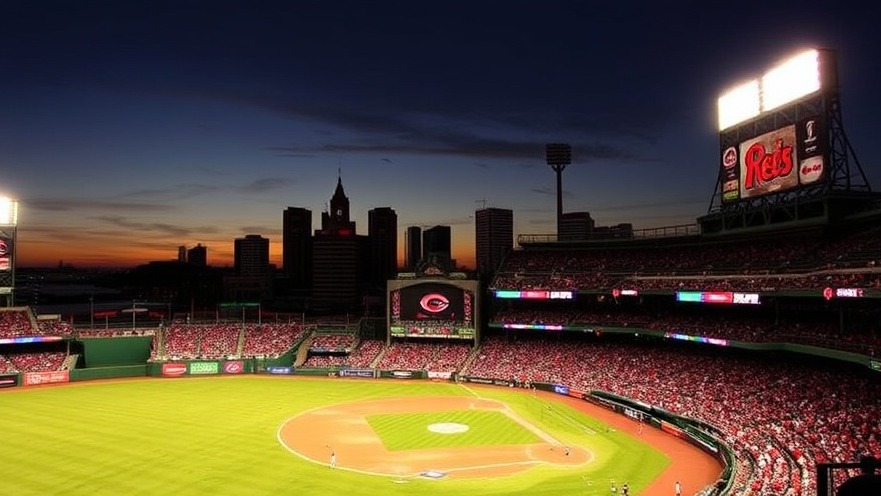 Cincinnati Reds home game highlights with player insights and matchup analysis.