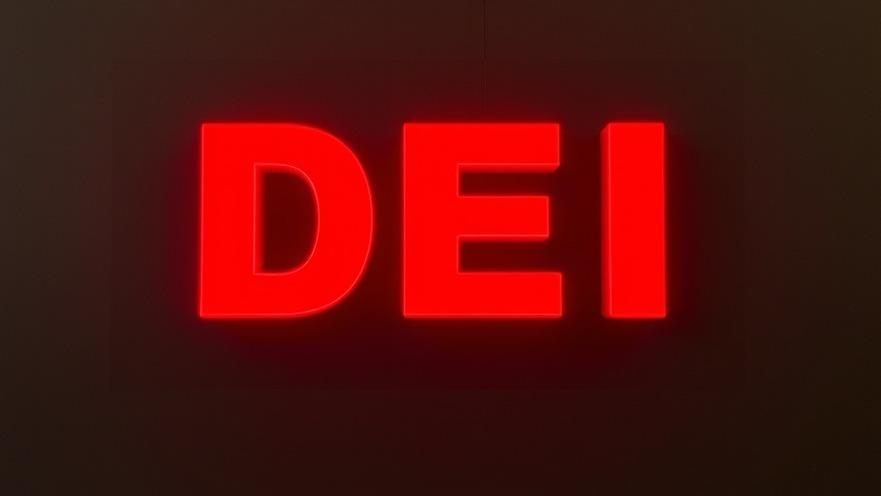 No sign on DEI, highlighting Texas diversity initiatives and DEI programs Texas.