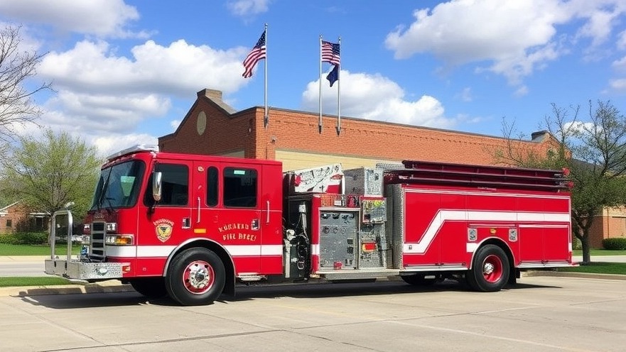 Austin Fire Department showcasing firefighting staffing decisions amidst public safety budget cuts.