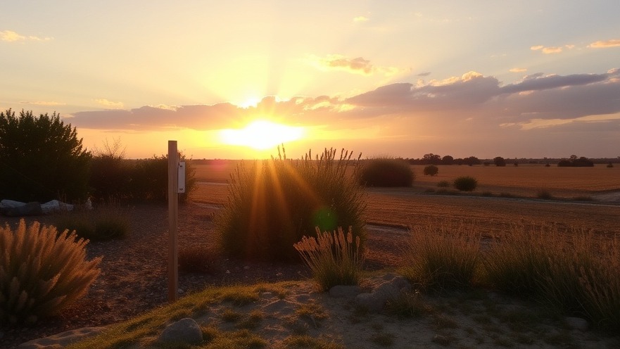 Sunny daybreak during summer solstice in San Antonio, highlighting local community events.
