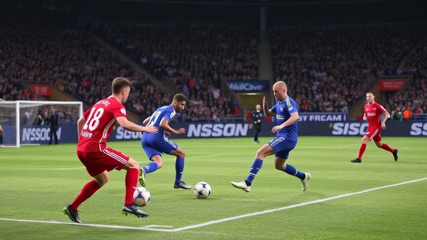 High-energy soccer game highlighting USMNT player absences and FIFA Club World Cup impact.
