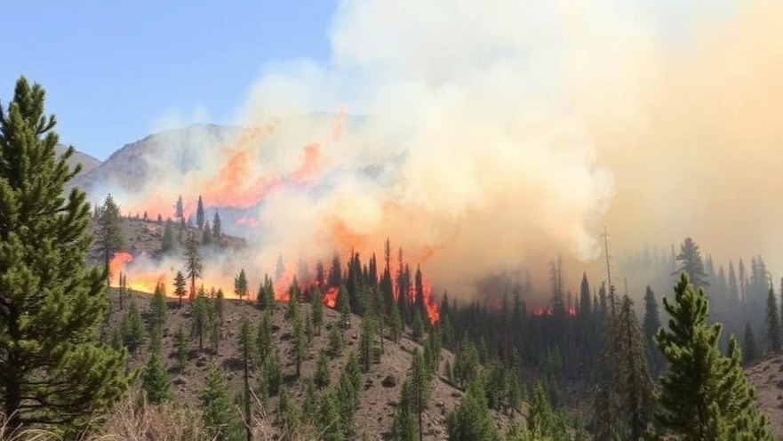 Controlled wildfire efforts showcase Austin's environmental initiatives.
