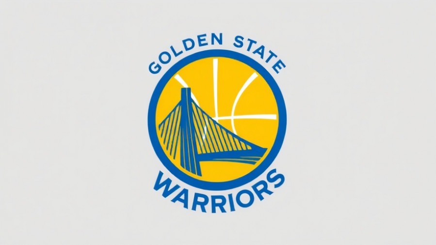 Golden State Warriors logo reflecting team valuation trends and sports franchises value.