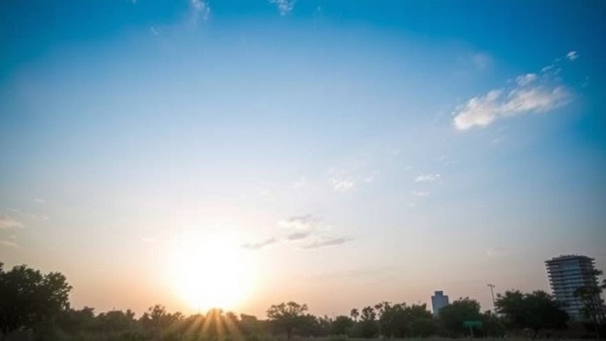 Memorial Day storms in San Antonio create a hot and humid atmosphere ahead of the weekend.