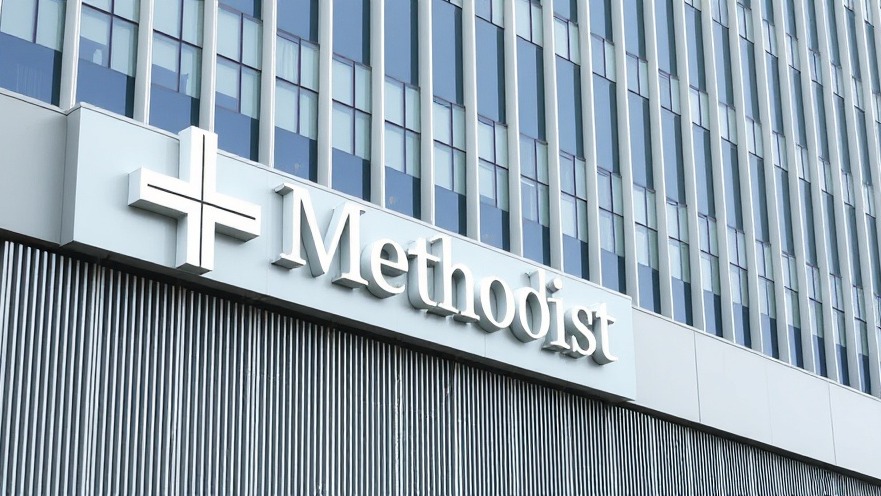 Houston Methodist hospital showcasing Texas healthcare excellence and patient-centered care.