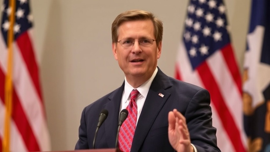 Dan Patrick leads Trump's religious liberty commission, promoting Texas news on religious freedom.
