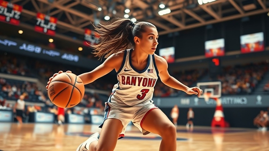 Dynamic WNBA plays showcasing LA Sparks dynamics and women's sports impact in vibrant action.