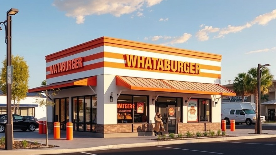 New Whataburger location enhancing Plano community impact and dining options.