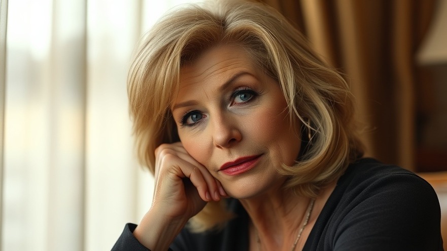 Loretta Swit reflecting on M*A*S*H influence and female representation in media.