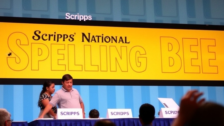 Dallas education shines at the Scripps National Spelling Bee youth competition.