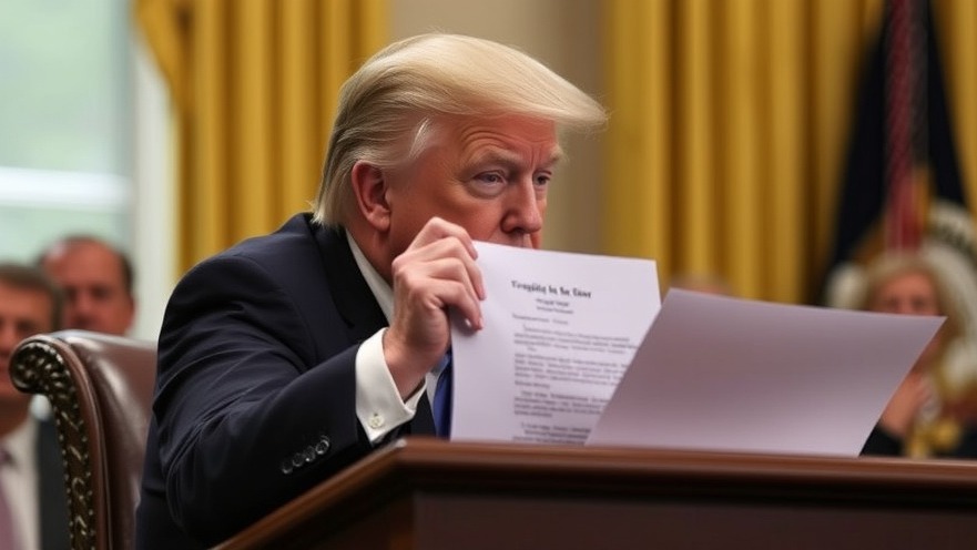 Executive Order on national security news impacting U.S. government news.