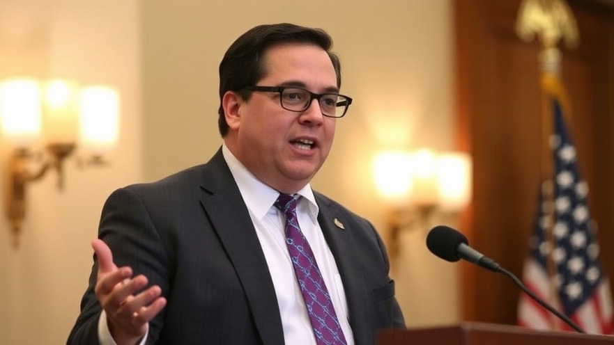 Former Congressman Blake Farenthold reflecting on Texas politics and his legacy.