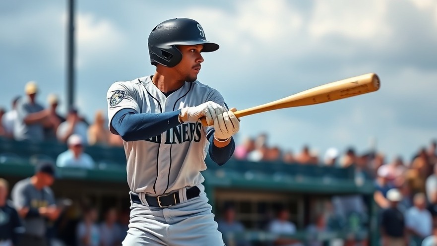 Seattle Mariners walk-off win as J.P. Crawford hits a home run in thrilling MLB highlights.