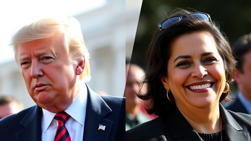 Trump and María Corina Machado unite, reflecting on Venezuela's democracy crisis.
