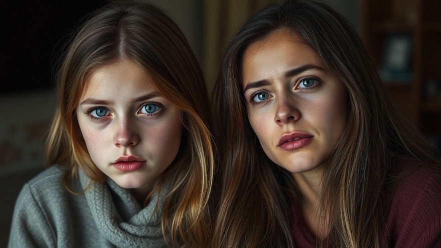Unhappy young woman representing emotional impacts of menstruation and understanding heavy periods.