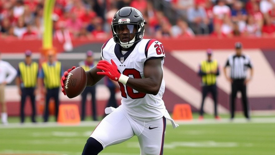 C.J. Gardner-Johnson, Texans safety, updates on injury and recovery during NFL training camp.
