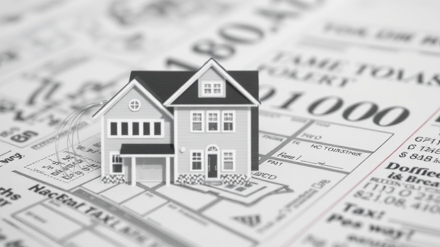 Overview of Texas property tax laws and local government compliance.