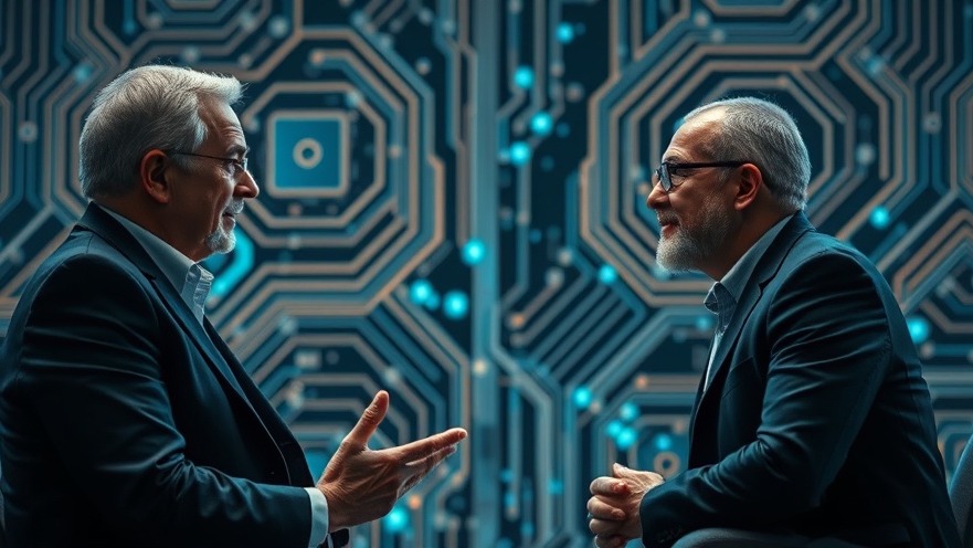Experts discuss mental health support and healthy lifestyle habits, futuristic setting.