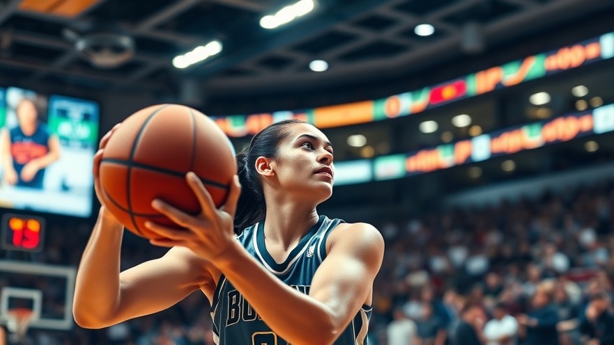 Dynamic moment in sports rehabilitation showcasing player comeback stories in basketball.