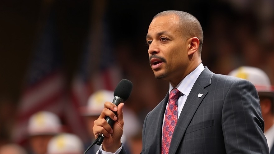 Hakeem Jeffries discussing political discourse during Virginia elections amid bipartisan backlash.