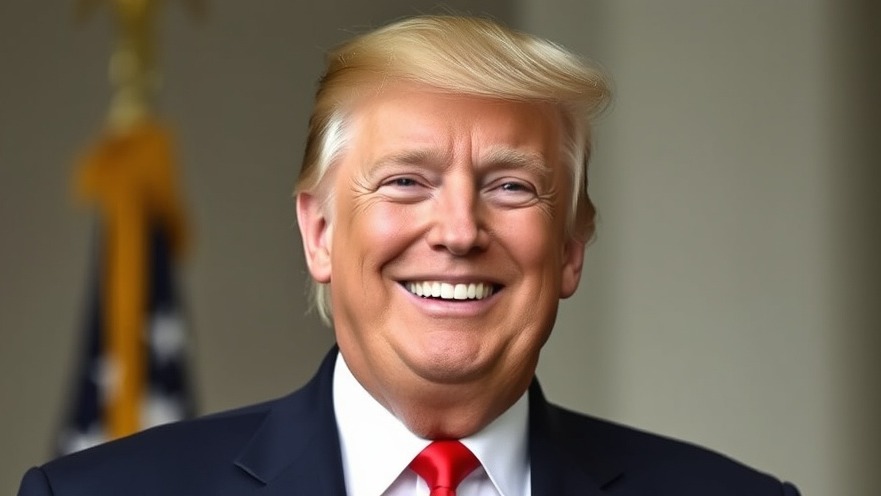 Smiling Trump discussing Texas congressional maps and redistricting strategies.