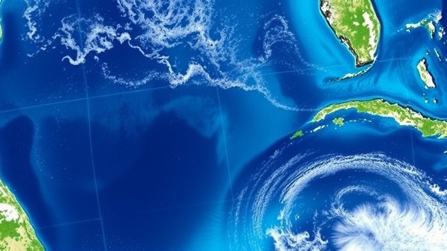 Vibrant view of the Gulf of Mexico highlighting coastal resources legislation concerns.