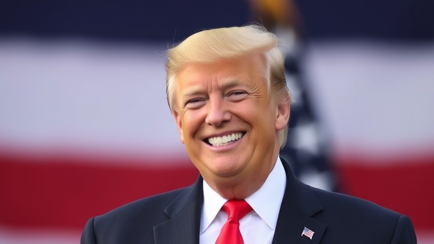 Smiling Trump discusses Texas politics news and 2025 elections updates.