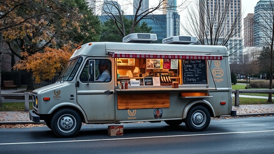 Delicious San Antonio food trucks serving diverse culinary delights.