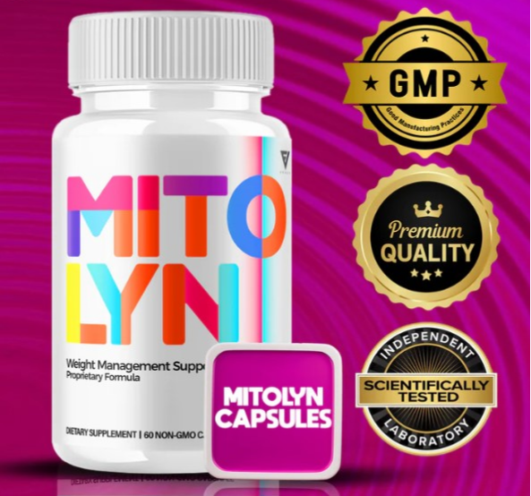 Start your weight loss journey with Mitolyn - click here NOW to order!
