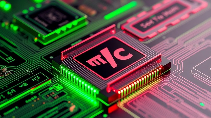 Tesla A16 chip unveiled, highlighting semiconductor market trends in AI chip manufacturing.