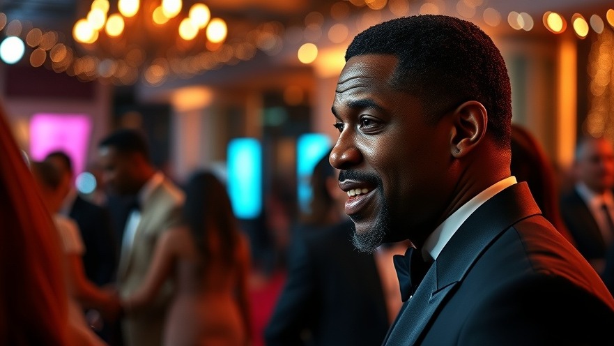Denzel Washington at the Cannes Film Festival, showcasing vibrant celebrity culture.
